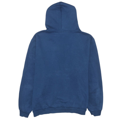 Puma Men's Blue 2XL Pullover Hoodie Fleece Sportswear