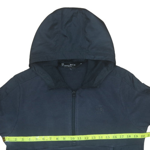 Under Armour Men's Blue Small 1/2 Zip Athletic Hoodie