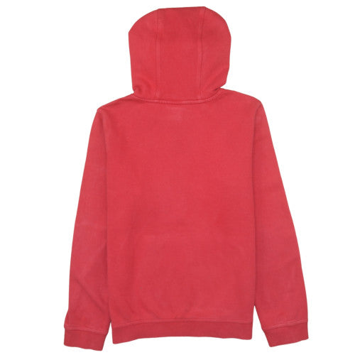 Nike Boys Red Pullover Hoodie XL 158-170cm Fleece Sweatshirt