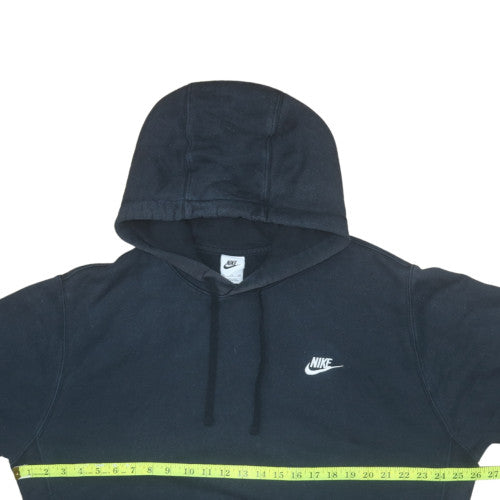 Nike Women’s Black Pullover Hoodie XXL Cotton Blend Casual Sportswear