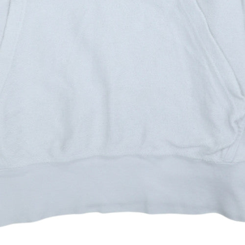 Nike Jordan Men's White Pullover Hoodie Size S Graphic Logo Sportswear