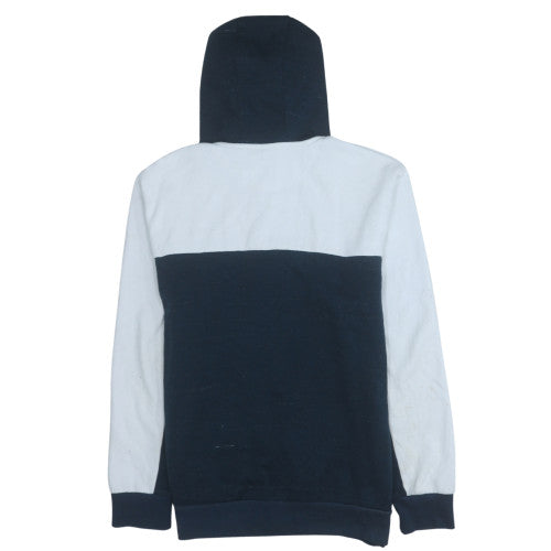 Everlast Men's Blue Full Zip Hoodie XL Sports Fleece