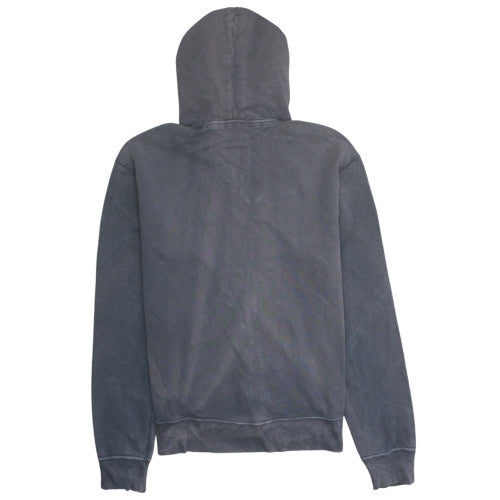 Polo Ralph Lauren Men's Grey Full Zip Hoodie Size S