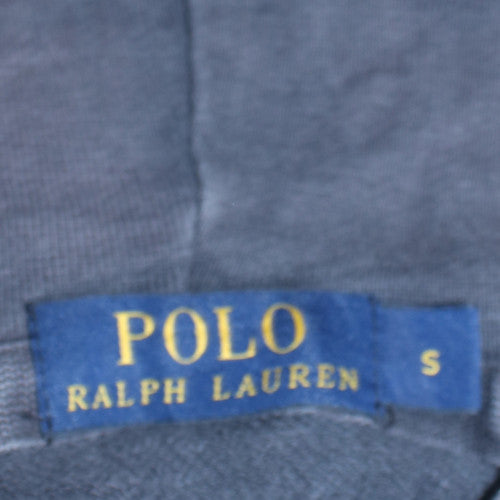 Polo Ralph Lauren Men's Grey Full Zip Hoodie Size S
