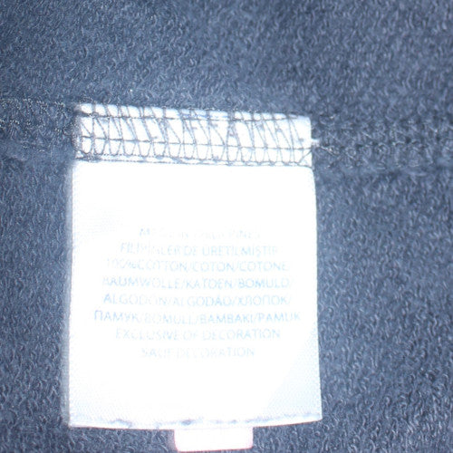 Polo Ralph Lauren Men's Grey Full Zip Hoodie Size S