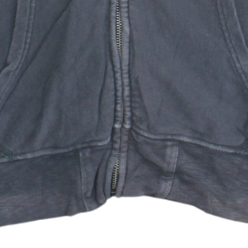 Polo Ralph Lauren Men's Grey Full Zip Hoodie Size S