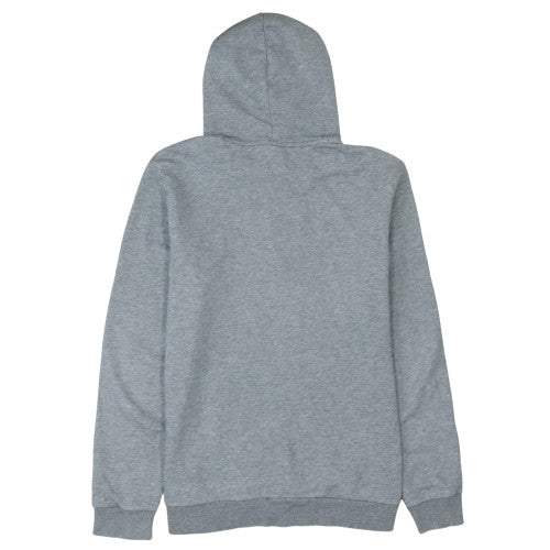 Puma Mens Grey Pullover Hoodie M Regular Fit Sportswear