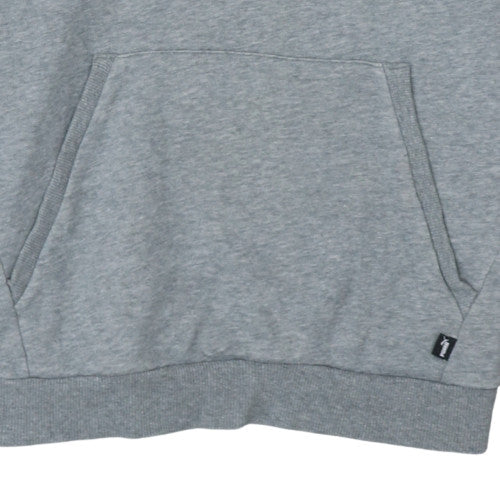 Puma Mens Grey Pullover Hoodie M Regular Fit Sportswear