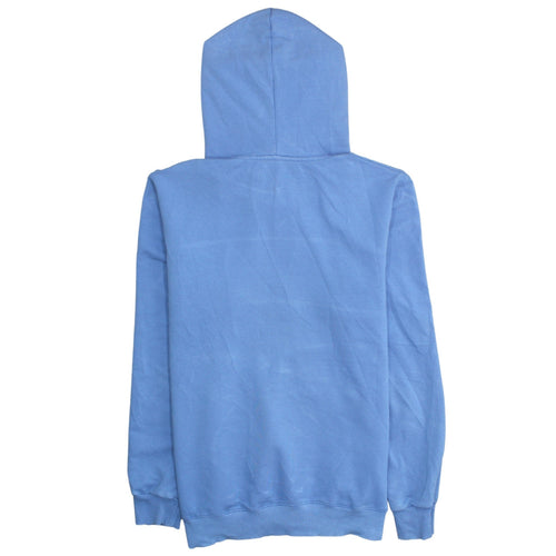 Calvin Klein Jeans Men's Blue Regular Fit Pullover Hoodie M