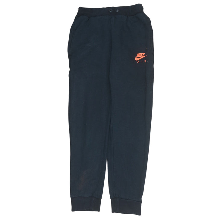 Nike Boys Black Jogger Fleece Sweatpants 12-13 Years Comfortable Tapered Fit
