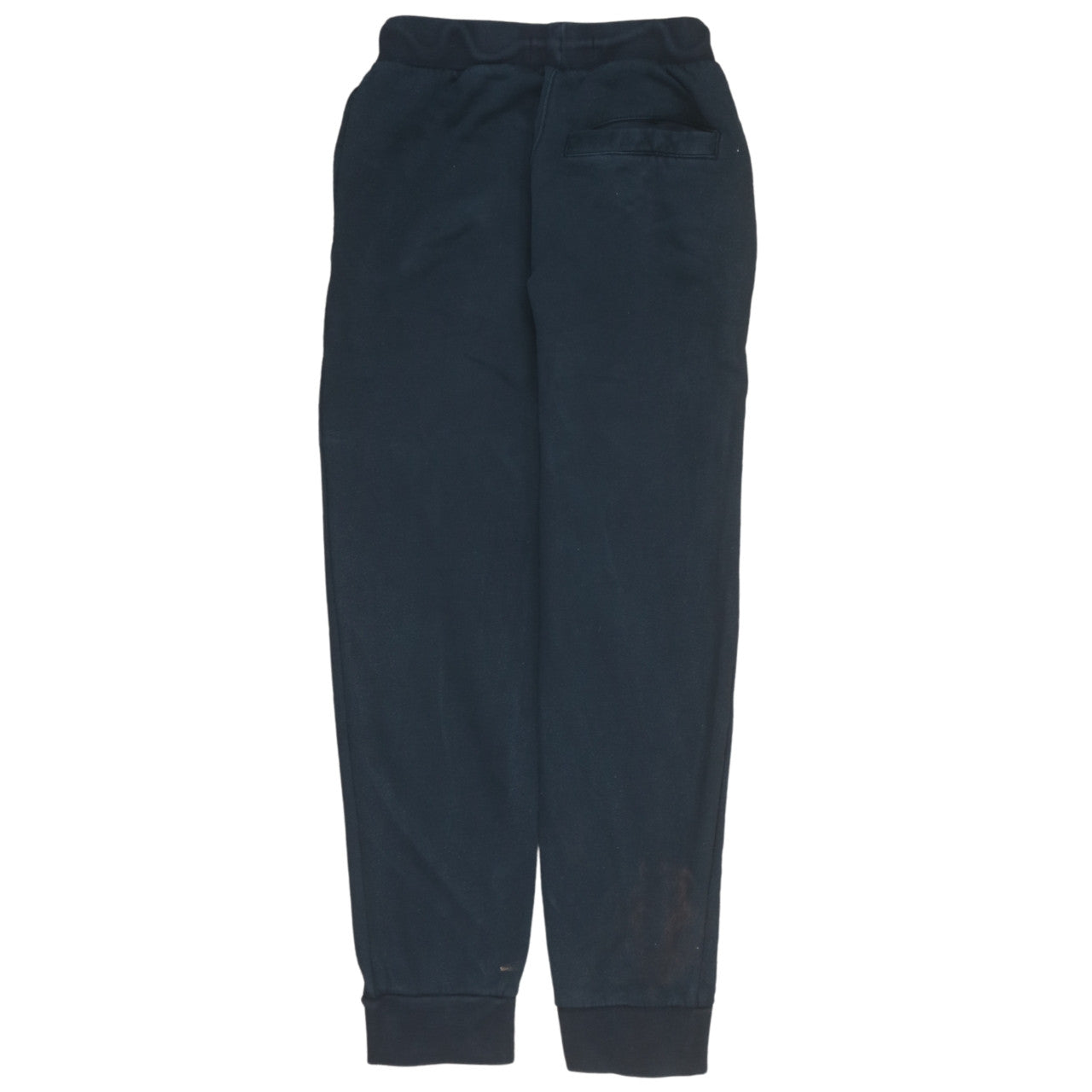 Nike Boys Black Jogger Fleece Sweatpants 12-13 Years Comfortable Tapered Fit