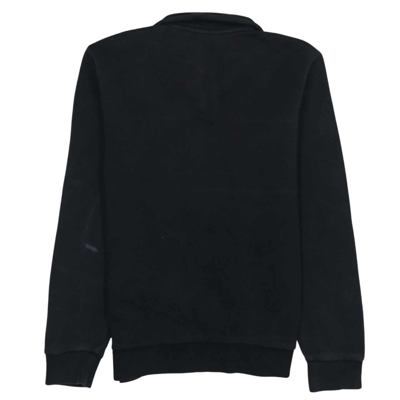 Adidas Men’s Black XS 1/4 Zip Fleece Sweatshirt Pullover