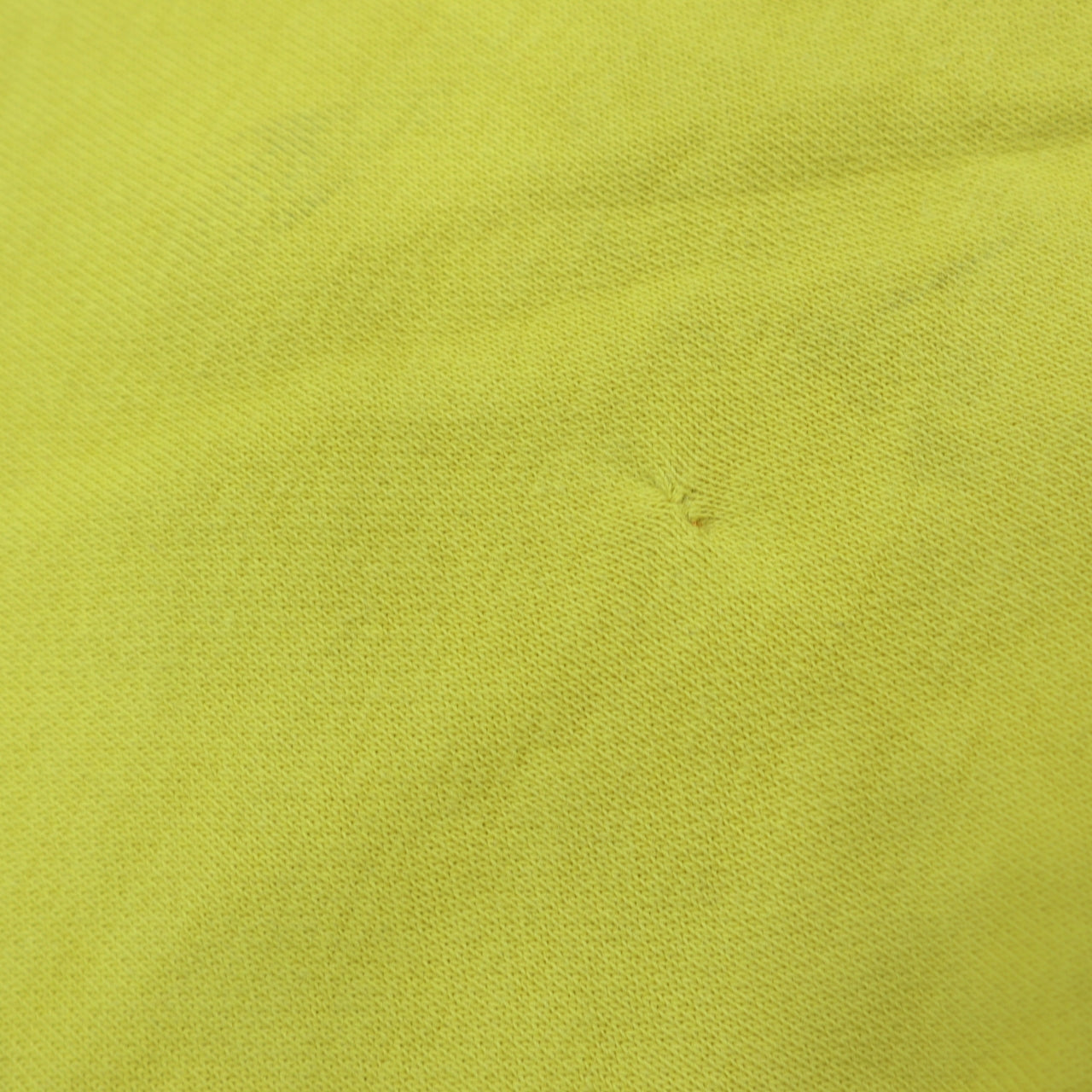 Nike Womens Yellow Pullover Hoodie XXL Relaxed Fit Cotton Blend