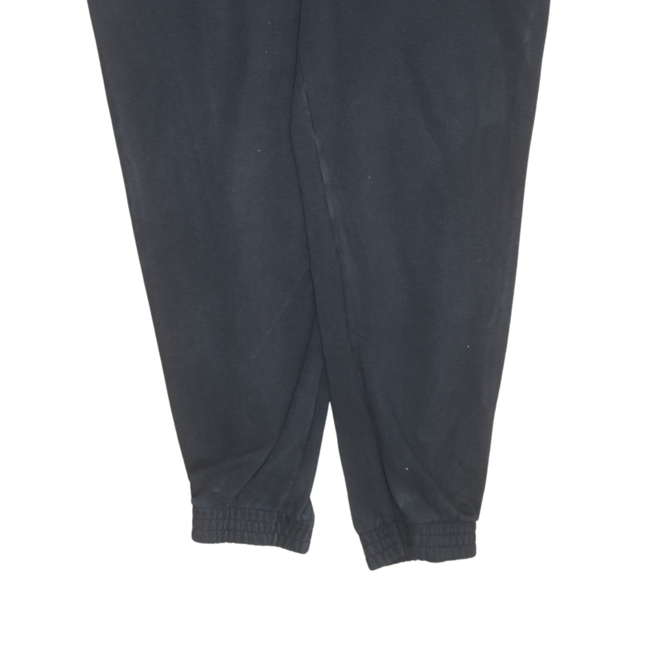 adidas Mens Black 2XL Jogger Sweatpants Fleece Activewear Trousers