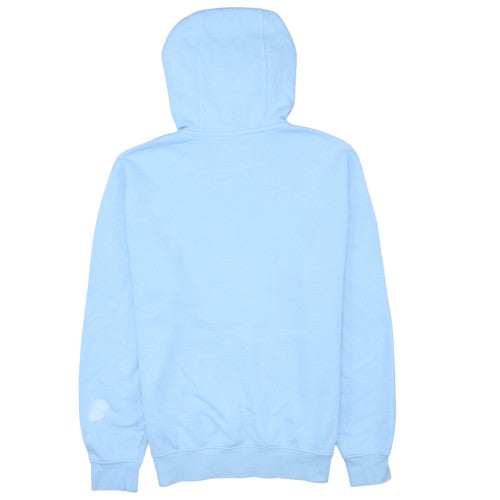 Nike Men’s Blue Pullover Hoodie Small Regular Fit Fleece Sportswear