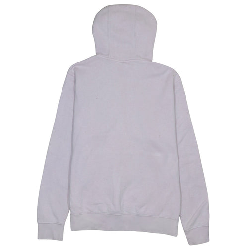Nike Womens Lilac Pullover Hoodie Sweatshirt Size M