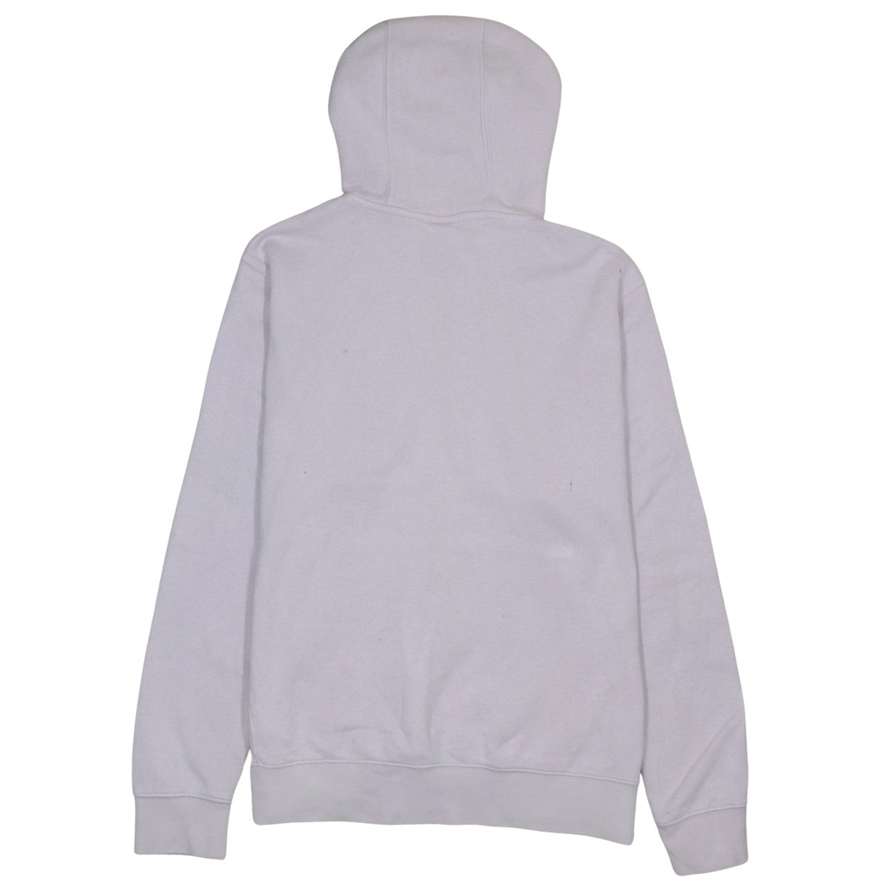 Nike Womens Lilac Pullover Hoodie Sweatshirt Size M