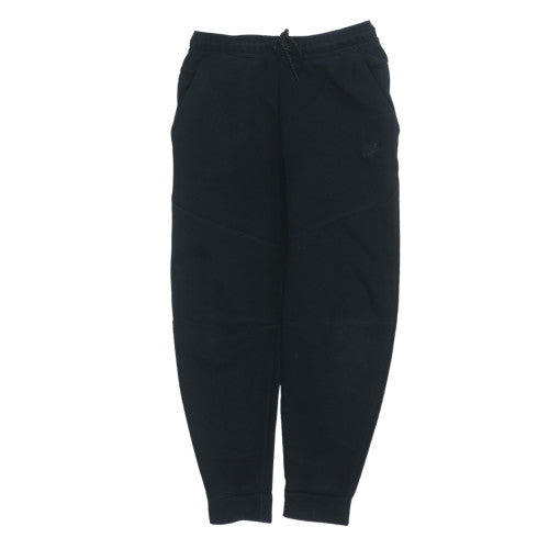 Nike Men's Black Jogger Trousers M Fleece Activewear