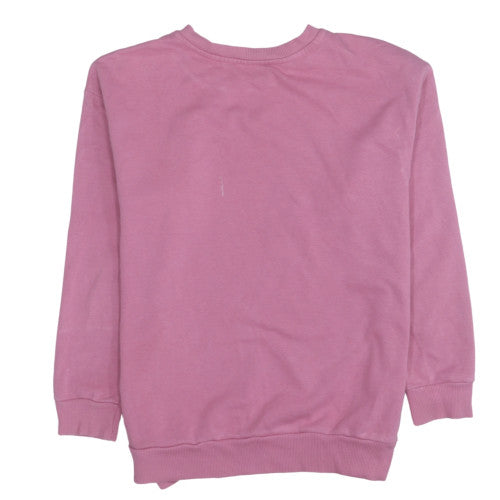 Disney Classics Bambi Pink Sweatshirt by George Teens Size 12-14