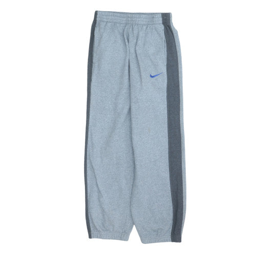Nike Boys Grey M 10-12 Years Track Pants Sweatpants Jogger Style