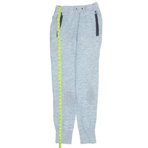 Adidas Women’s Grey Jogger Trousers Size 10 Regular Fit