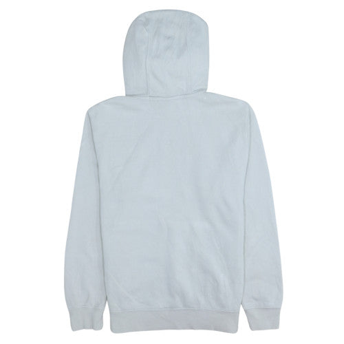 Nike Men's White Pullover Hoodie Small Regular Fit Fleece