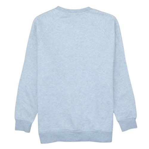 Primark Women’s Grey Crew Neck Pullover Sweatshirt XS UK 6/8