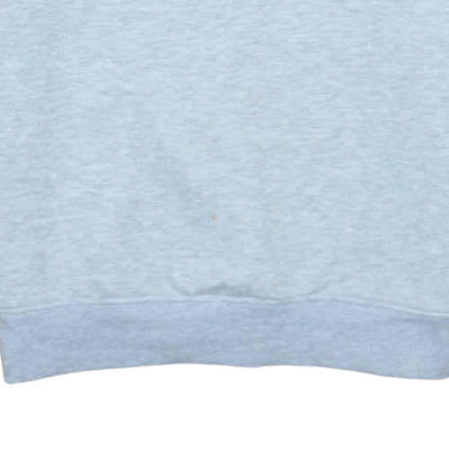 Primark Women’s Grey Crew Neck Pullover Sweatshirt XS UK 6/8