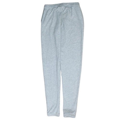 Adidas Boys Grey Sweatpants 15-16 Yrs Regular Fit Activewear Trousers