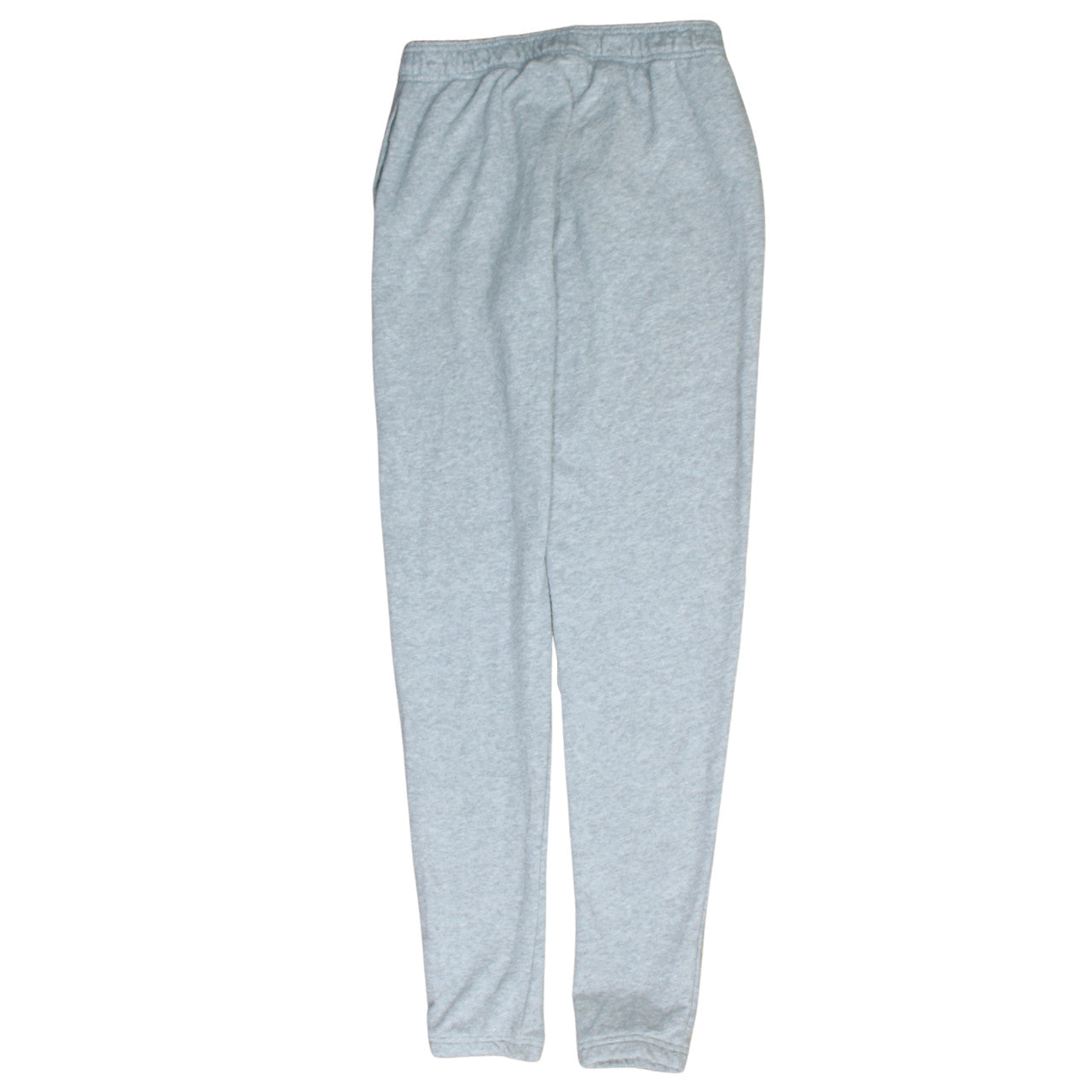 Adidas Boys Grey Sweatpants 15-16 Yrs Regular Fit Activewear Trousers