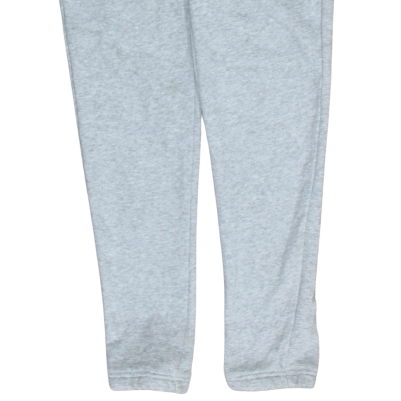 Adidas Boys Grey Sweatpants 15-16 Yrs Regular Fit Activewear Trousers