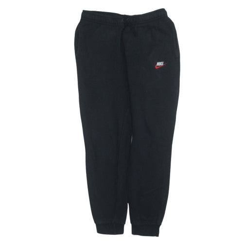 Nike Men's Black M Jogger Sweatpants Elastic Waist Activewear