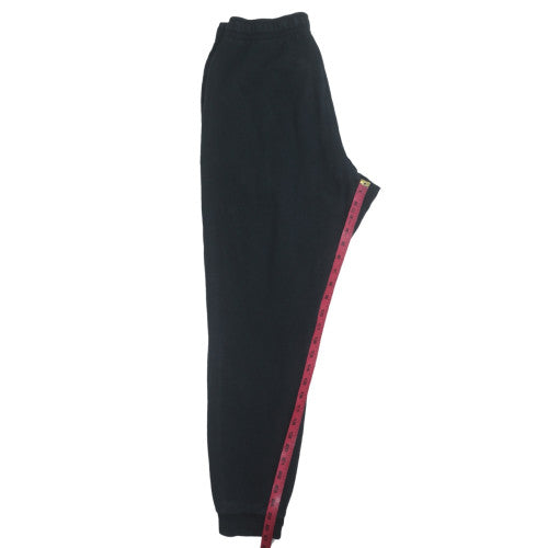 Nike Men's Black M Jogger Sweatpants Elastic Waist Activewear