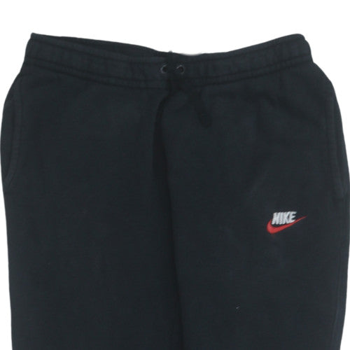 Nike Men's Black M Jogger Sweatpants Elastic Waist Activewear