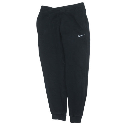 Nike Men’s Black Fleece Jogger Sweatpants Size S