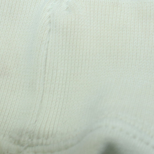 Hard Rock Cafe Women's Beige Full Zip Hoodie Large Cotton Blend