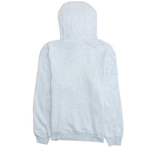 NBA Men’s Grey New York Knicks Pullover Hoodie M Sportswear