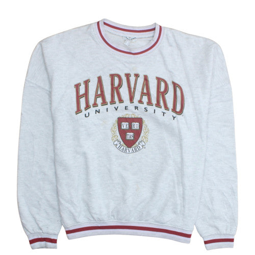 Dont Call Me Jennyfer Harvard Grey Graphic Sweatshirt Unisex S