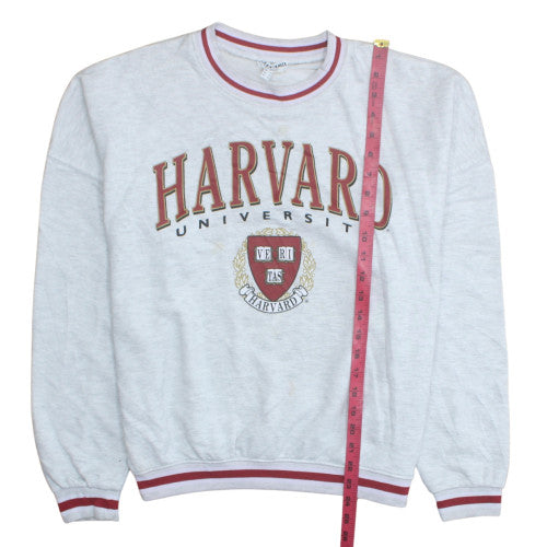 Dont Call Me Jennyfer Harvard Grey Graphic Sweatshirt Unisex S