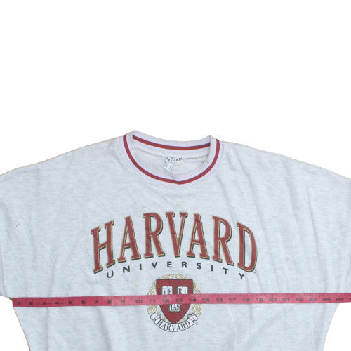 Dont Call Me Jennyfer Harvard Grey Graphic Sweatshirt Unisex S