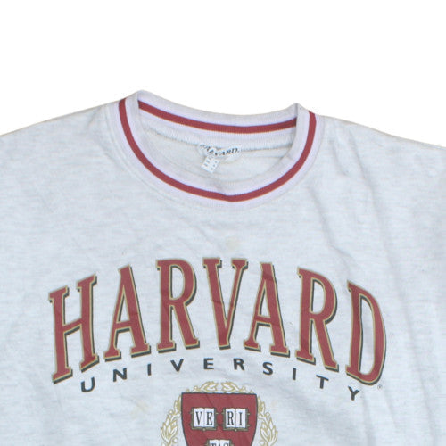 Dont Call Me Jennyfer Harvard Grey Graphic Sweatshirt Unisex S