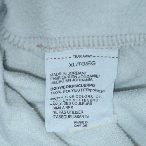 Under Armour Men's Beige XL 1/2 Zip ColdGear Sweatshirt