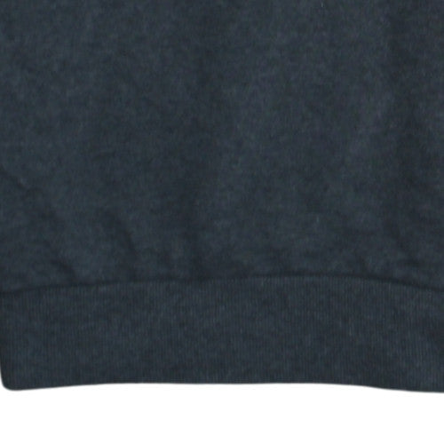 Ellesse Men's Grey XS Pullover Sweatshirt Crew Neck Retro Logo