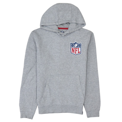 NFL Team Apparel x Jules Grey Hoodie Men's XS Pullover