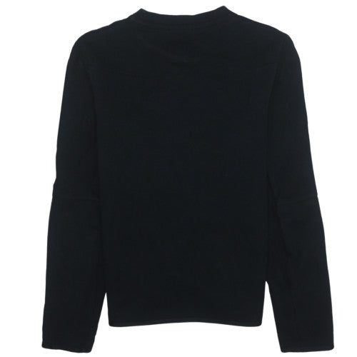Nike Men's Black XS Crew Neck Pullover Sweatshirt