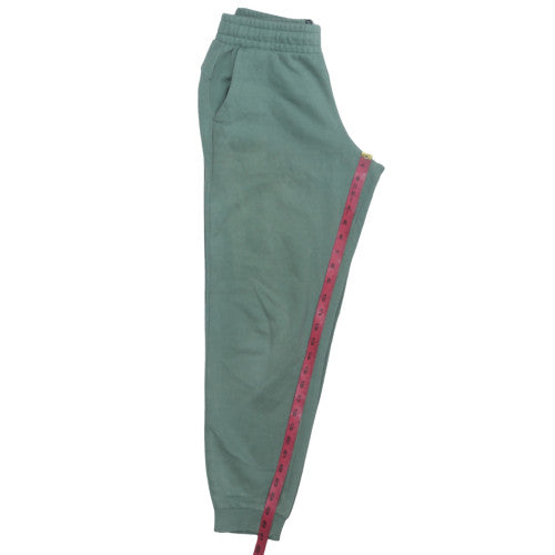 Puma Green Teen Girls Jogger Activewear Trousers 13-14 Years