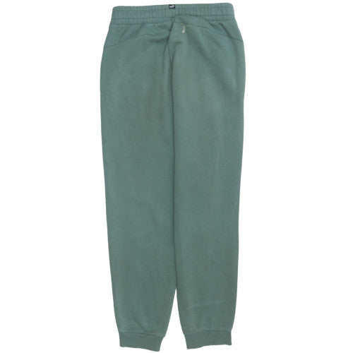 Puma Green Teen Girls Jogger Activewear Trousers 13-14 Years