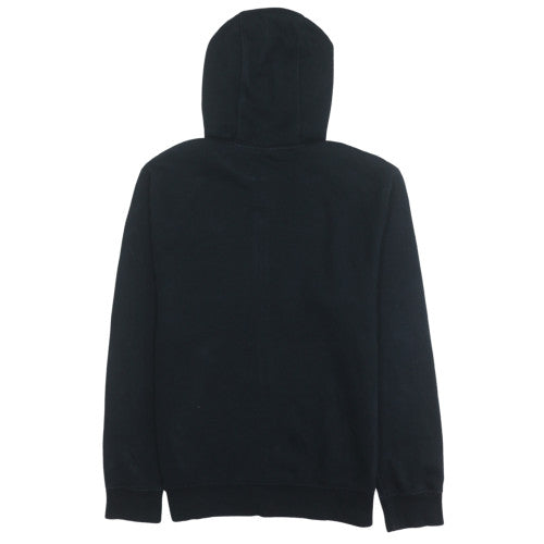 Nike Men's Black Full Zip Hoodie Size S Fleece Sportswear