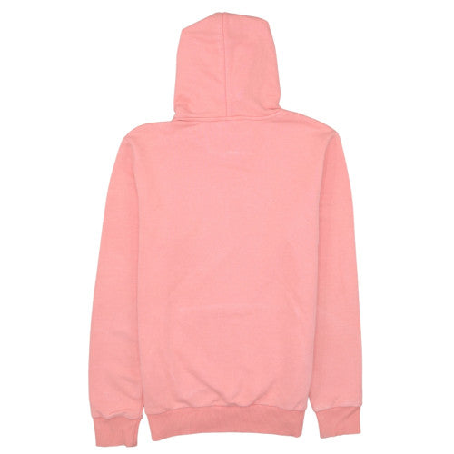 Puma Women's Pink Hoodie Size 14 Pullover Hooded Sweatshirt