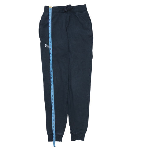 Under Armour Men's Black XS Fleece Jogger Sweatpants